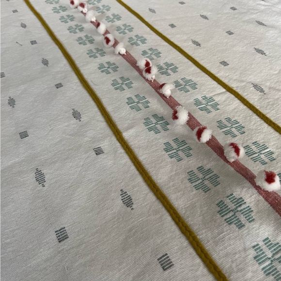 Anthropologie Embroidered Cotton - Picture 7 of 7